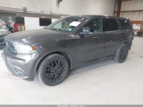 Обява за продажба на Dodge Durango LIMITED* 8ZF* 4X4* Подгрев* Камера* Мъртва зона*  ~17 500 лв. - изображение 2