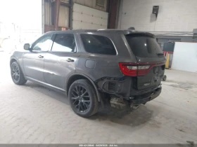 Обява за продажба на Dodge Durango LIMITED* 8ZF* 4X4* Подгрев* Камера* Мъртва зона*  ~17 500 лв. - изображение 5