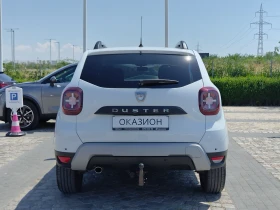 Dacia Duster 1.3TCe/150 к.с/4x4 - 32599 лв. - 18943182 7