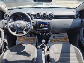 Dacia Duster 1.3TCe/150 к.с/4x4 - 32599 лв. - 18943182 9