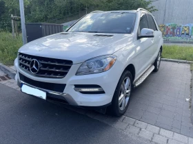Обява за продажба на Mercedes-Benz ML 350 ~35 999 лв. - изображение 1