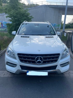 Обява за продажба на Mercedes-Benz ML 350 ~35 999 лв. - изображение 2