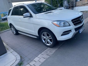 Обява за продажба на Mercedes-Benz ML 350 ~35 999 лв. - изображение 1