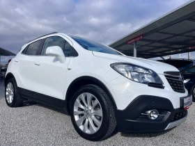 Opel Mokka 1.7cdti COSMO | Mobile.bg    3