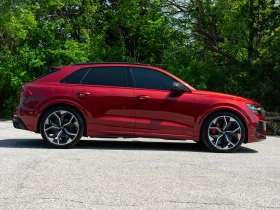 Audi RSQ8 CERAMIC/CARBON/B&Q/MATRIX/ - 67841 € / 132685.46 лв. - 68497284 4