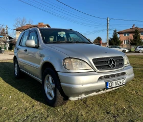 Mercedes-Benz ML 270 2.7 CDI