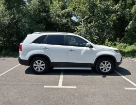����� �� �������� �� Kia Sorento 2.4i - LPG BRC