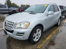 Mercedes-Benz ML 350 BlueTEC| ПОДГРЕВ| ШИБИДАХ| CARFAX