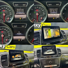 Mercedes-Benz GLS 350 Brabus Edition/Black Satin/����������� | Mobile.bg � ����� ������ 14