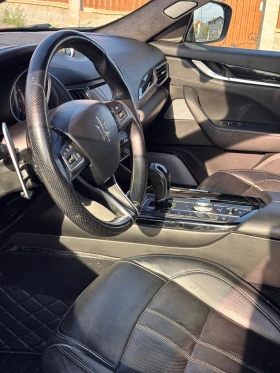 Maserati Levante SQ4 3000V6 black edition  | Mobile.bg � ����� ������ 6