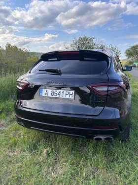 Maserati Levante SQ4 3000V6 black edition  | Mobile.bg � ����� ������ 9