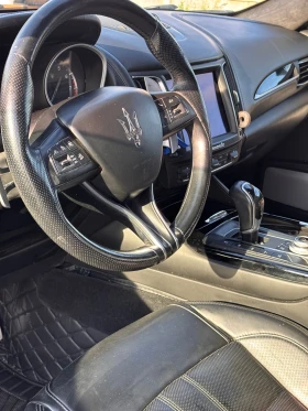 Maserati Levante SQ4 3000V6 black edition  | Mobile.bg � ����� ������ 11