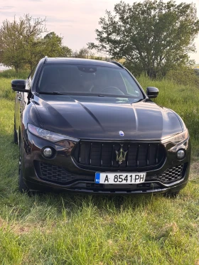 Maserati Levante SQ4 3000V6 black edition  | Mobile.bg � ����� ������ 14