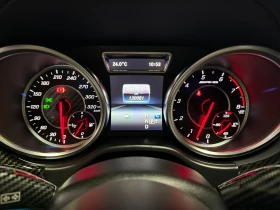 Mercedes-Benz GLE 63 AMG NIGHT PK* 360* �����* CARBON* AMBIENT* ������ ���� | Mobile.bg � ����� ������ 8