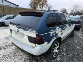 BMW X5 4.4i на части | Auto.bg — изображение 4