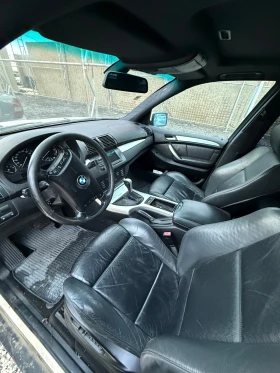 BMW X5 4.4i на части | Auto.bg — изображение 6