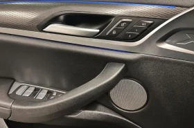 BMW X3 M40i / H/K / HUD / Панорама / Черна кожа с памет | Auto.bg — изображение 6