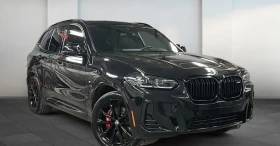 BMW X3 M40i / H/K / HUD / Панорама / Черна кожа с памет | Auto.bg — изображение 2