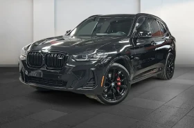 BMW X3 M40i / H/K / HUD / Панорама / Черна кожа с памет