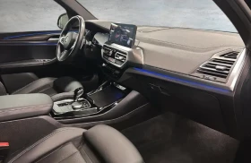 BMW X3 M40i / H/K / HUD / Панорама / Черна кожа с памет | Auto.bg — изображение 14