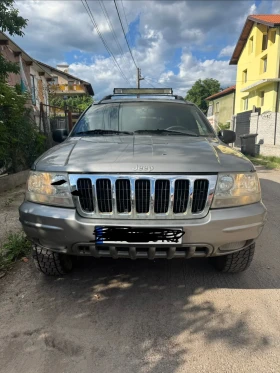 Jeep Grand cherokee 3100 - 3300 € / 6454.24 лв. - 30185050 2