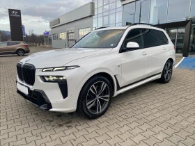 ����� �� �������� �� BMW X7 xDrive40d M Sport