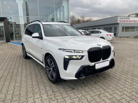 ����� �� �������� �� BMW X7 xDrive40d M Sport