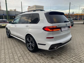 ����� �� �������� �� BMW X7 xDrive40d M Sport