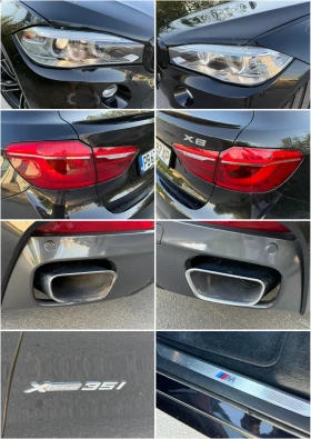 BMW X6 3.5I X DRIVE/M PACKET/DIGITAL/ПАНОРАМА/HARMAN/ИСТ. | Auto.bg — изображение 16