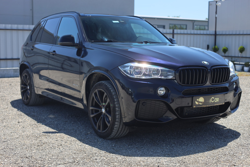 BMW X5 xDrive35i M #KeyGO#H/K#HuD#PANO#360#SoftClose#iCar, снимка 3 - Автомобили и джипове - 41705026
