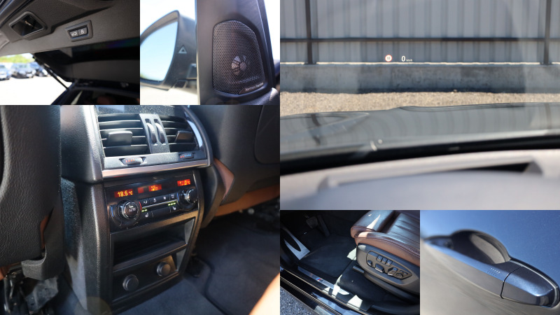 BMW X5 xDrive35i M #KeyGO#H/K#HuD#PANO#360#SoftClose#iCar, снимка 17 - Автомобили и джипове - 41705026