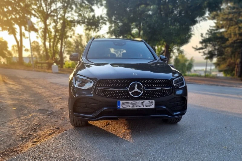 Mercedes-Benz GLC 300, снимка 1 - Автомобили и джипове - 47065677