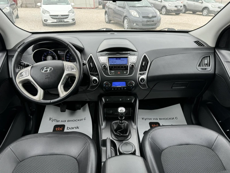 Hyundai IX35 1.7CRDI, снимка 9 - Автомобили и джипове - 47523159