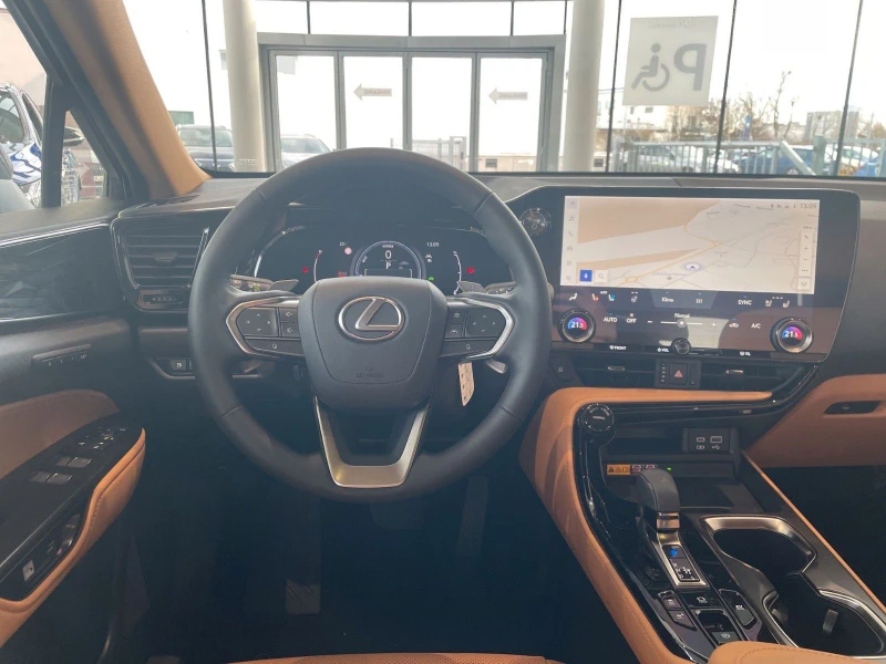 Lexus NX 450 h+ = NEW= Executive Line Гаранция, снимка 5 - Автомобили и джипове - 47759838