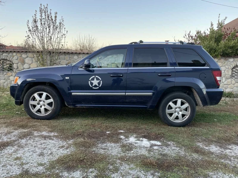 Jeep Grand cherokee 3.0 CRD, снимка 3 - Автомобили и джипове - 47914539