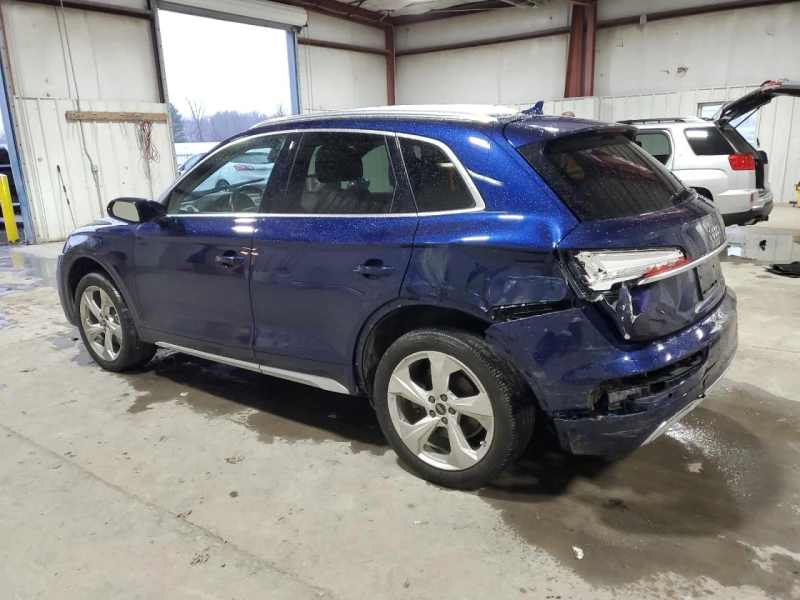 Audi Q5 2.0L 4 All wheel drive, снимка 2 - Автомобили и джипове - 48322660