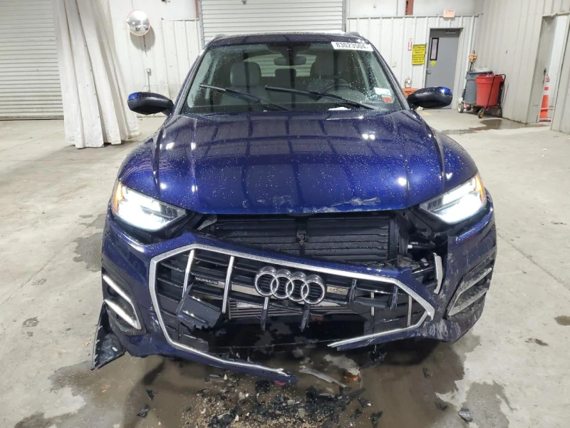 Audi Q5 2.0L 4 All wheel drive, снимка 8 - Автомобили и джипове - 48322660