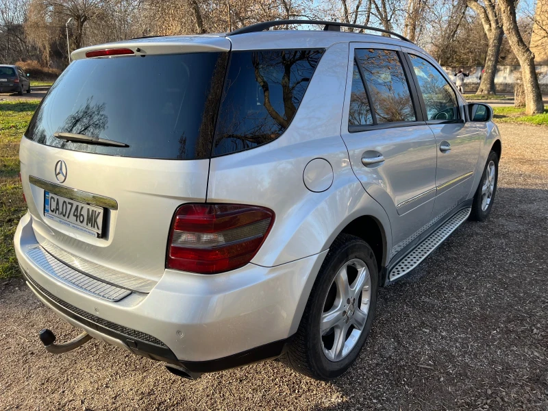 Mercedes-Benz ML 280, снимка 4 - Автомобили и джипове - 48433992