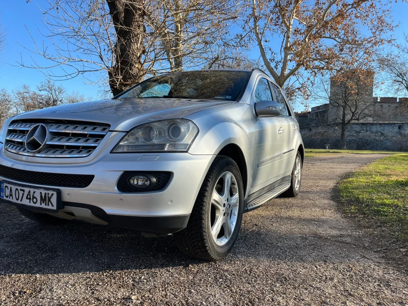 Mercedes-Benz ML 280, снимка 3 - Автомобили и джипове - 48433992