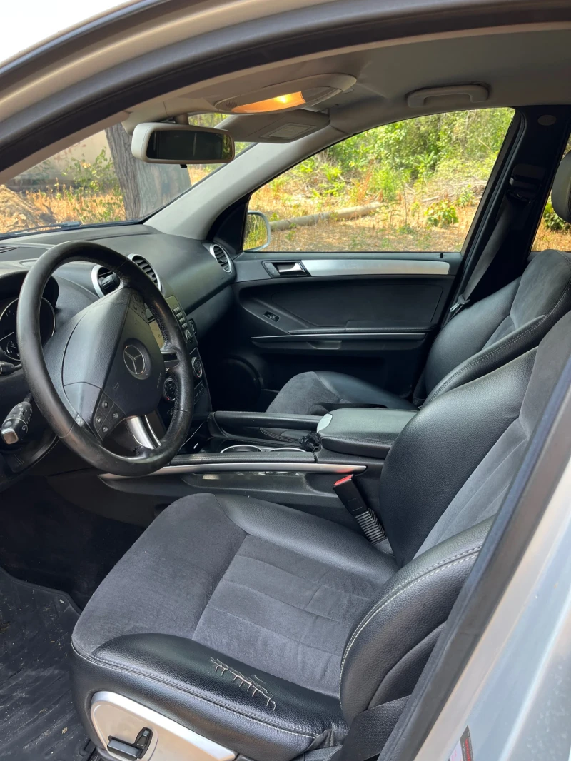 Mercedes-Benz ML 280, снимка 10 - Автомобили и джипове - 52946427