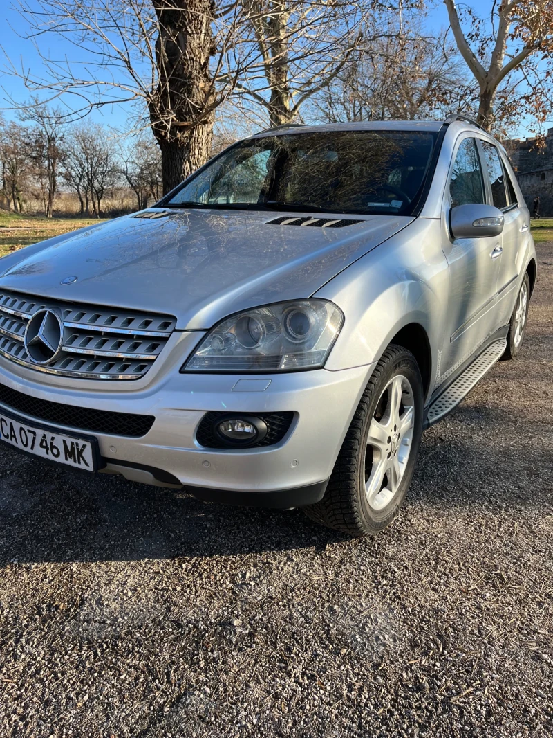 Mercedes-Benz ML 280, снимка 6 - Автомобили и джипове - 48433992