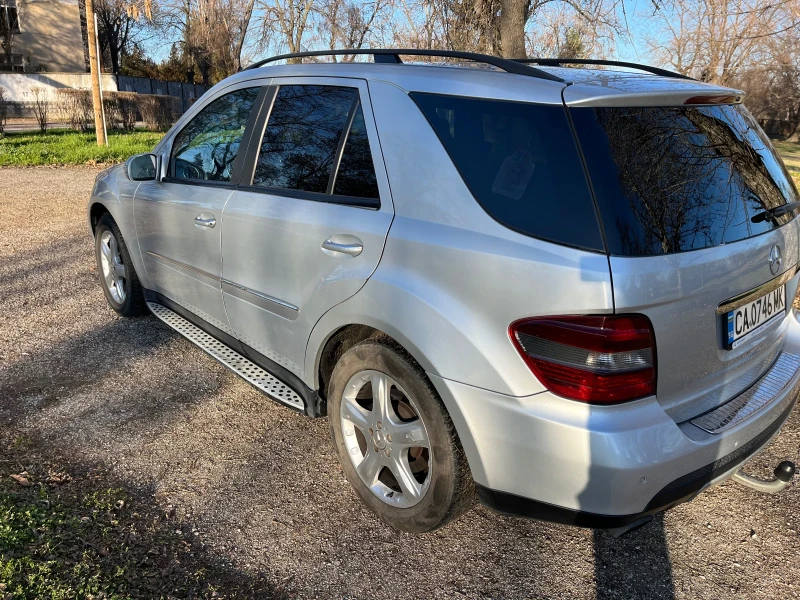 Mercedes-Benz ML 280, снимка 5 - Автомобили и джипове - 48433992