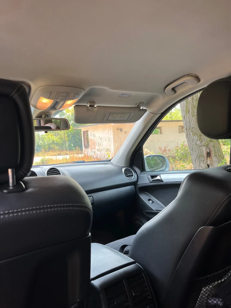 Mercedes-Benz ML 280, снимка 8 - Автомобили и джипове - 52946427