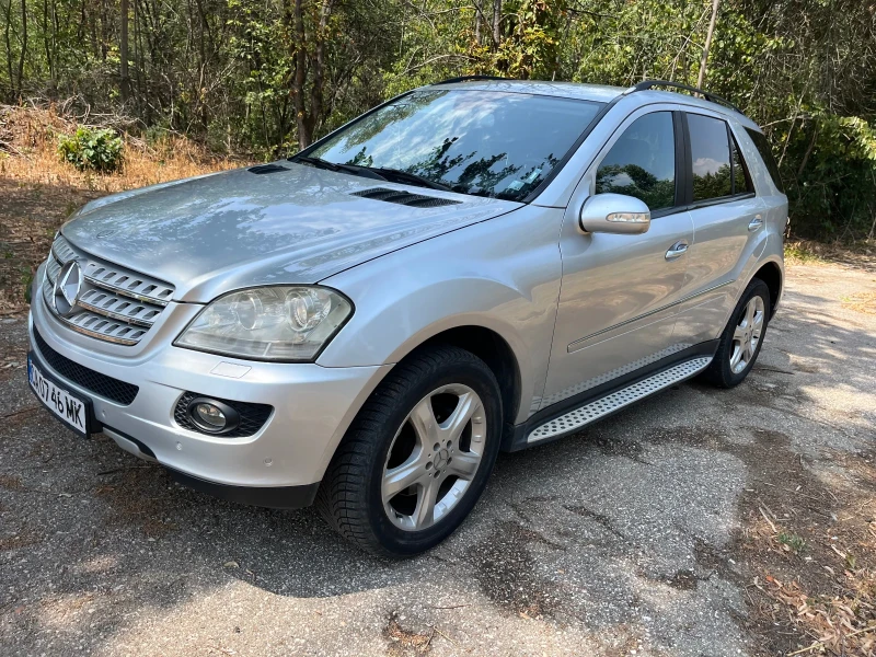 Mercedes-Benz ML 280, снимка 2 - Автомобили и джипове - 52946427