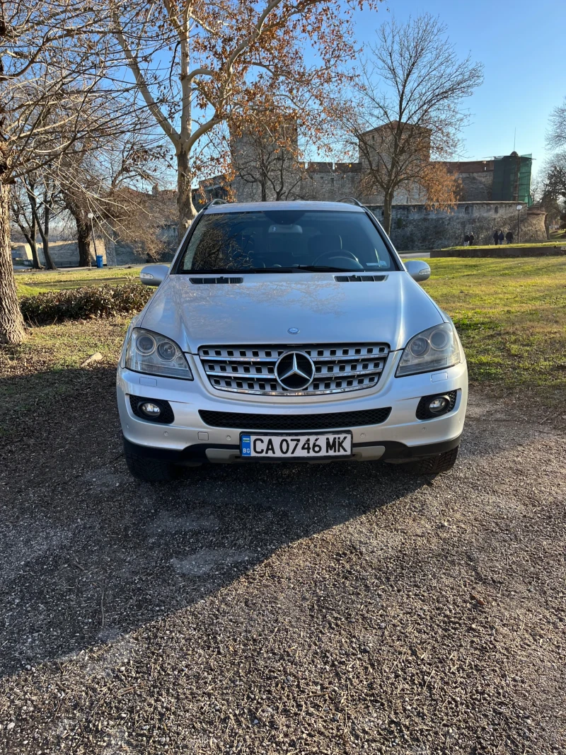 Mercedes-Benz ML 280, снимка 2 - Автомобили и джипове - 48433992