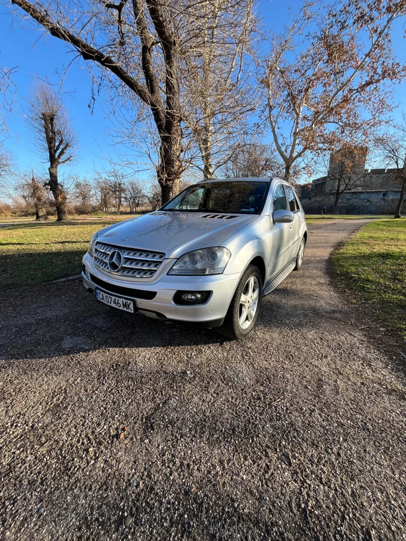 Mercedes-Benz ML 280, снимка 8 - Автомобили и джипове - 48433992