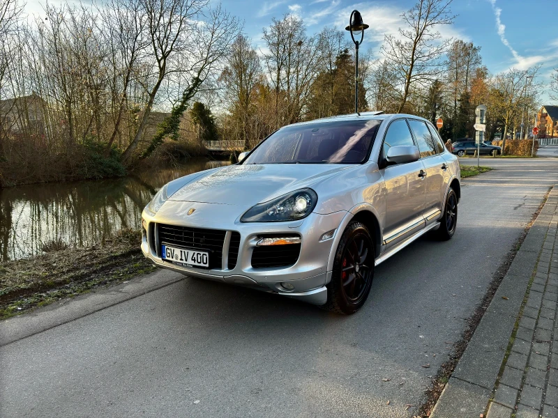 Porsche Cayenne GTS, снимка 1 - Автомобили и джипове - 49156412