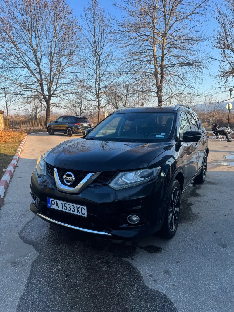 Nissan X-trail, снимка 1 - Автомобили и джипове - 49212611