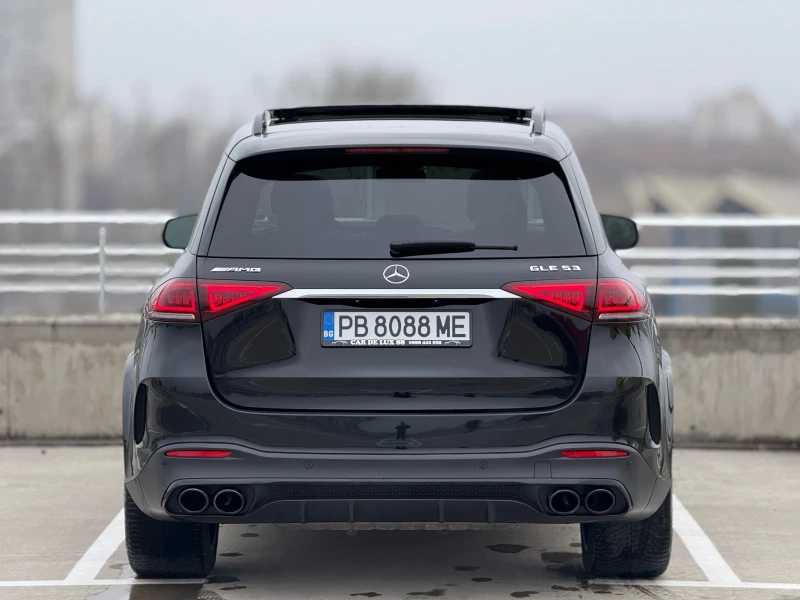 Mercedes-Benz GLE 53 4MATIC, снимка 14 - Автомобили и джипове - 49328333