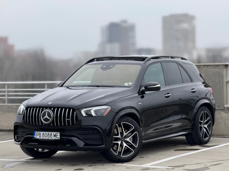 Mercedes-Benz GLE 53 4MATIC, снимка 4 - Автомобили и джипове - 49328333